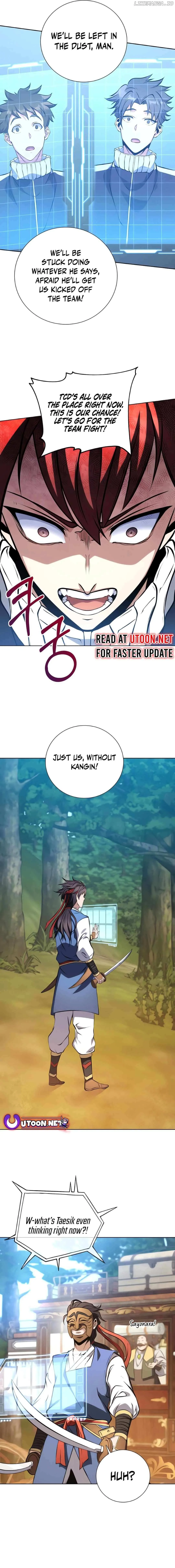 Immortal Maestro Chapter 4 page 6 - 