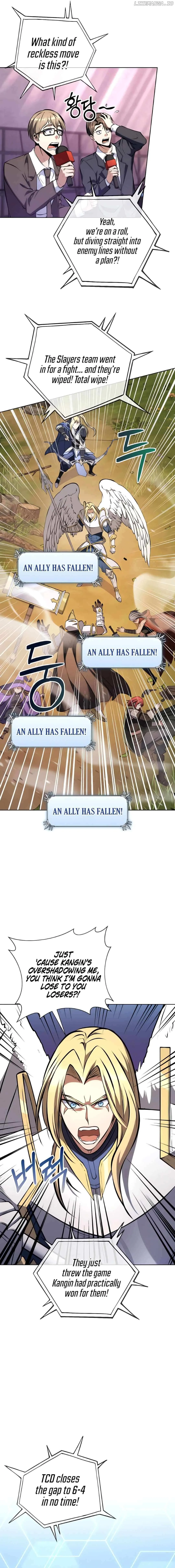 Immortal Maestro Chapter 4 page 7 - 