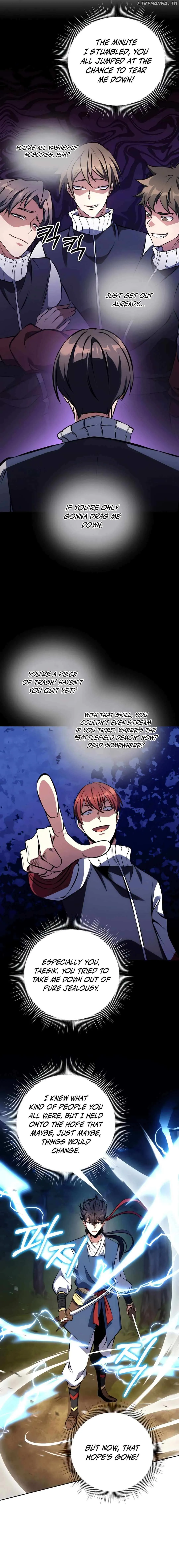 Immortal Maestro Chapter 4 page 9 - 