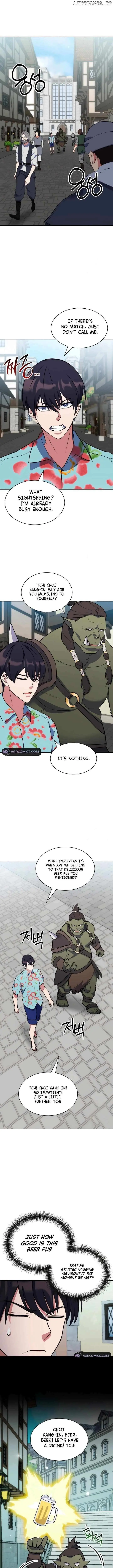 Immortal Maestro Chapter 40 page 1 - 