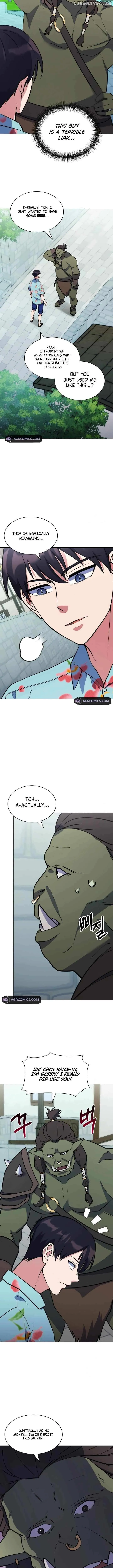 Immortal Maestro Chapter 40 page 12 - 