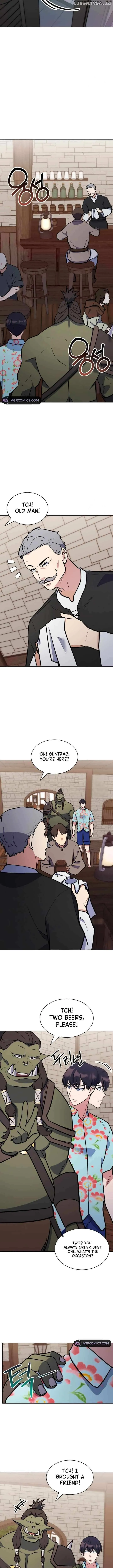 Immortal Maestro Chapter 40 page 4 - 