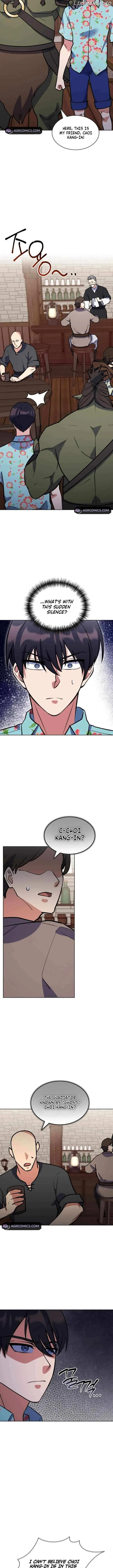 Immortal Maestro Chapter 40 page 5 - 