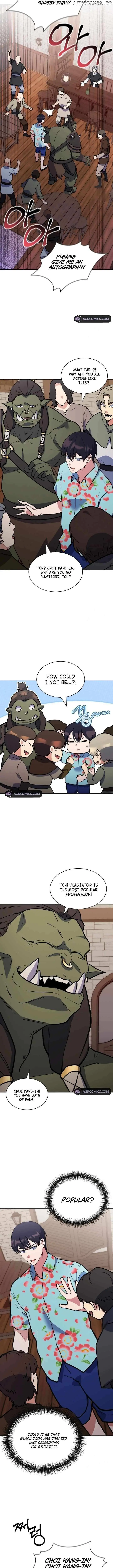 Immortal Maestro Chapter 40 page 6 - 