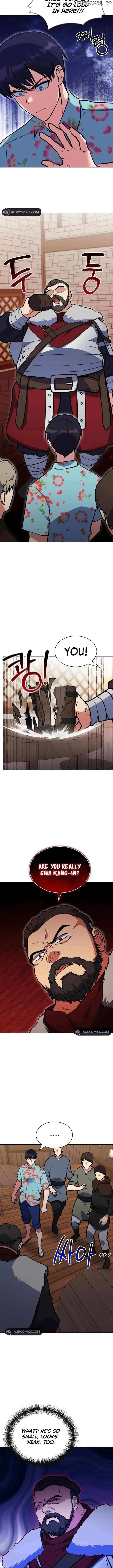 Immortal Maestro Chapter 40 page 7 - 