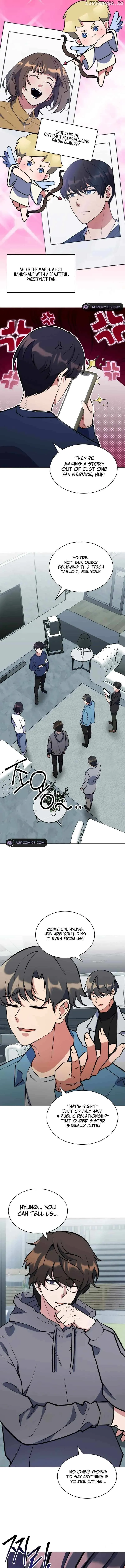 Immortal Maestro Chapter 41 page 11 - 