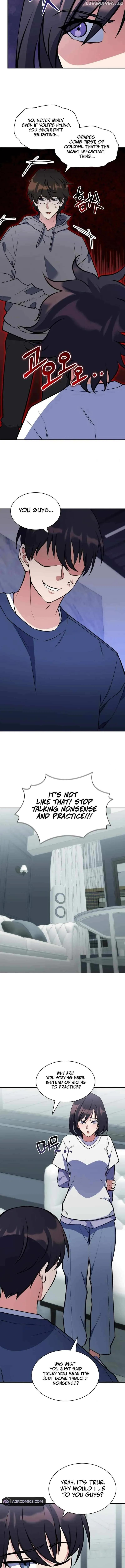 Immortal Maestro Chapter 41 page 12 - 