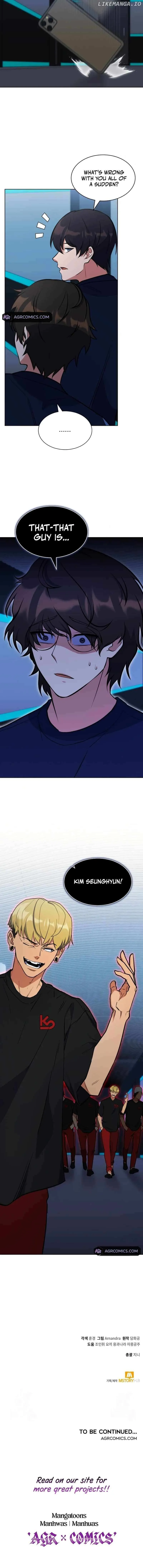 Immortal Maestro Chapter 41 page 15 - 