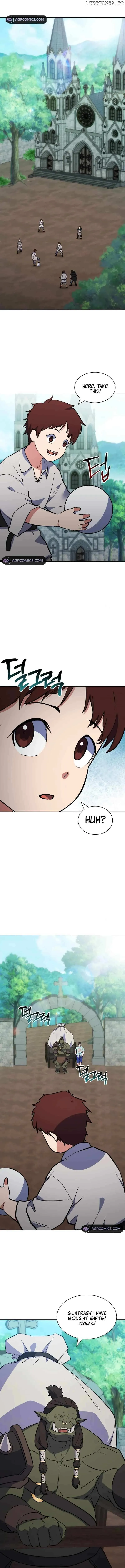 Immortal Maestro Chapter 41 page 3 - 