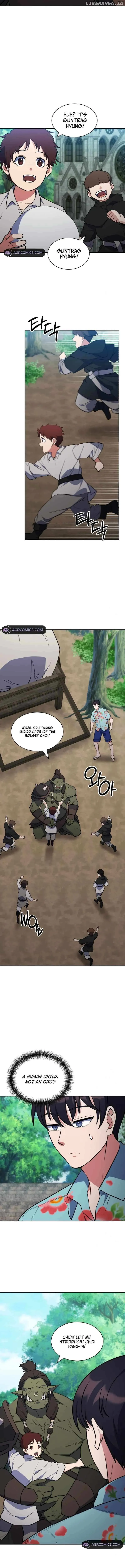 Immortal Maestro Chapter 41 page 4 - 