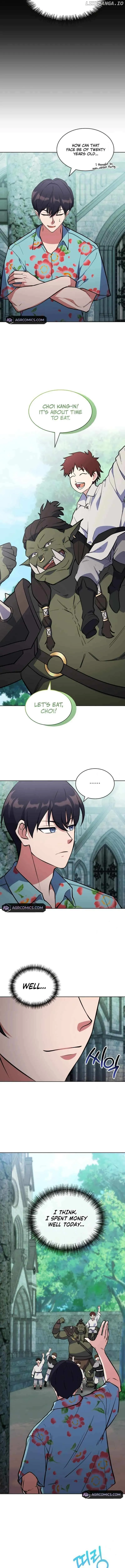 Immortal Maestro Chapter 41 page 6 - 