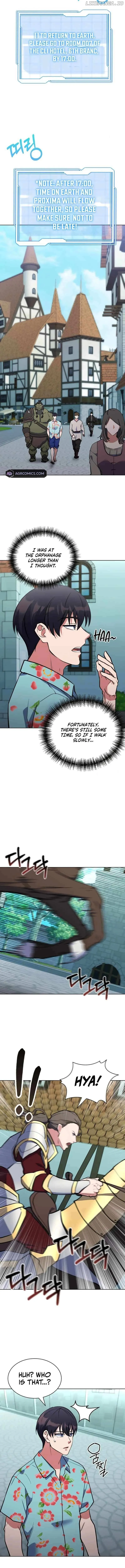 Immortal Maestro Chapter 41 page 7 - 