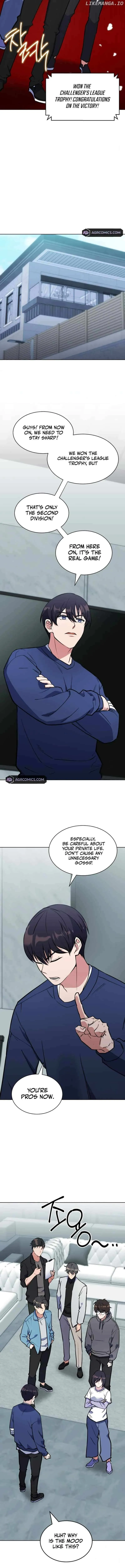 Immortal Maestro Chapter 41 page 9 - 