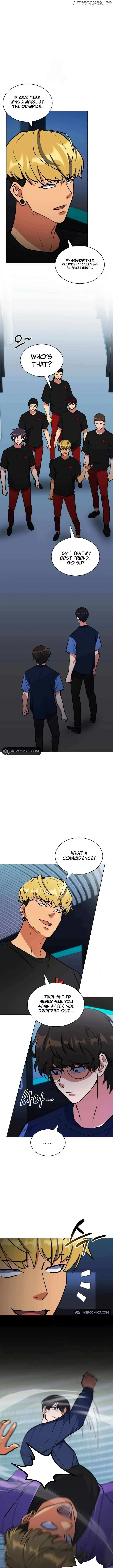 Immortal Maestro Chapter 42 page 1 - 