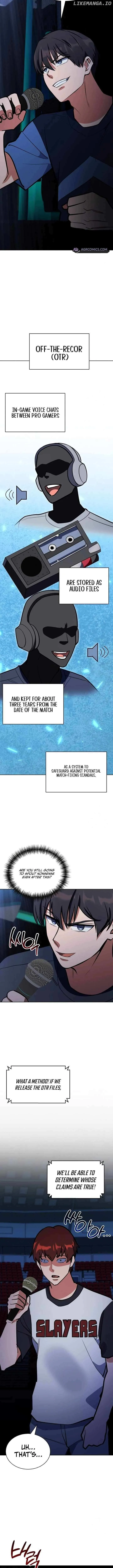 Immortal Maestro Chapter 42 page 11 - 