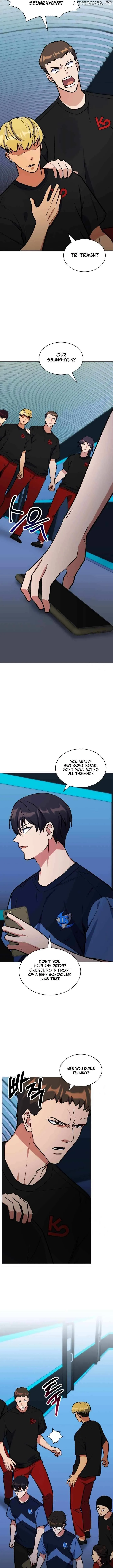 Immortal Maestro Chapter 42 page 3 - 