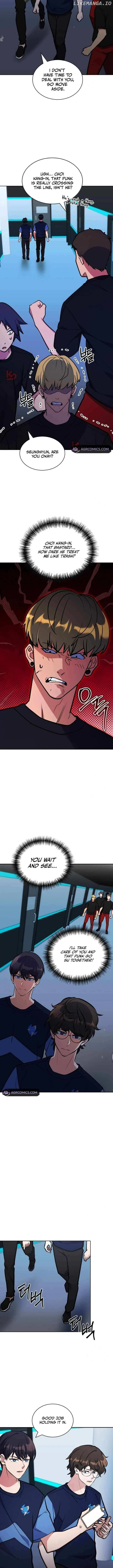 Immortal Maestro Chapter 42 page 4 - 