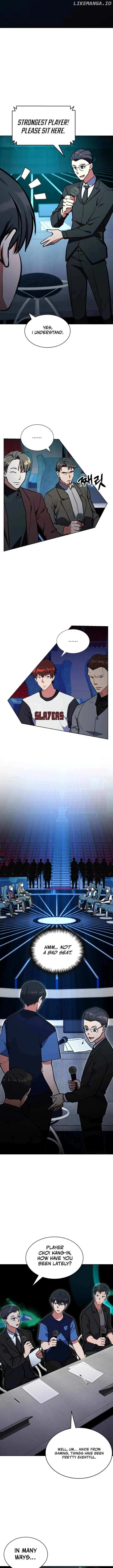 Immortal Maestro Chapter 42 page 6 - 