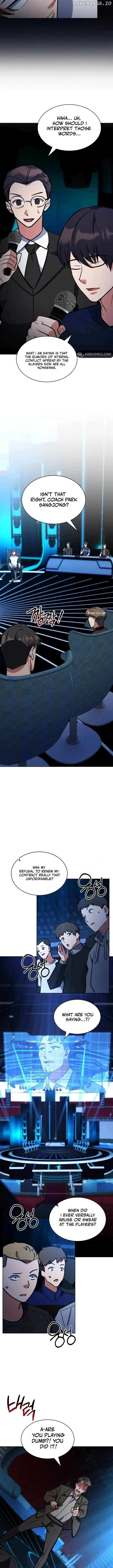 Immortal Maestro Chapter 42 page 8 - 