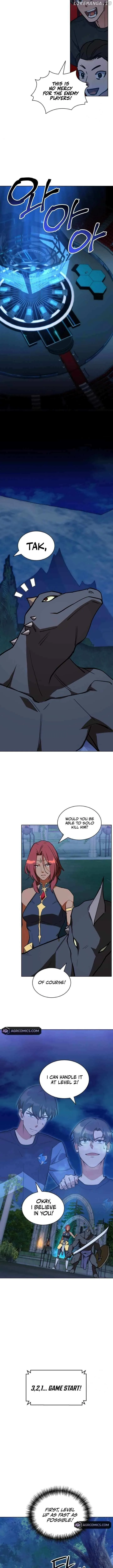 Immortal Maestro Chapter 43 page 11 - 