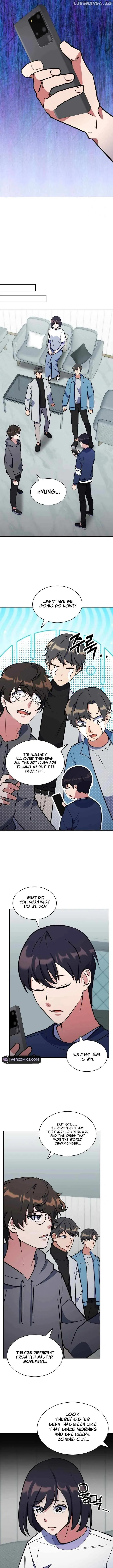 Immortal Maestro Chapter 43 page 5 - 