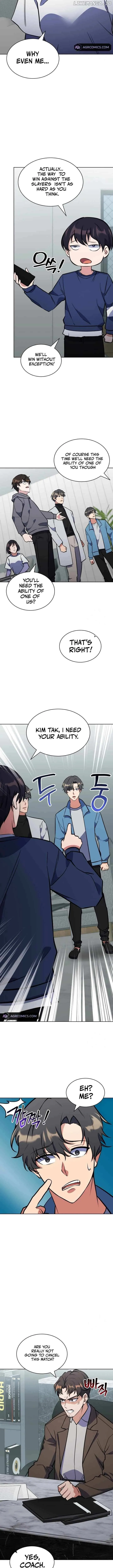 Immortal Maestro Chapter 43 page 6 - 