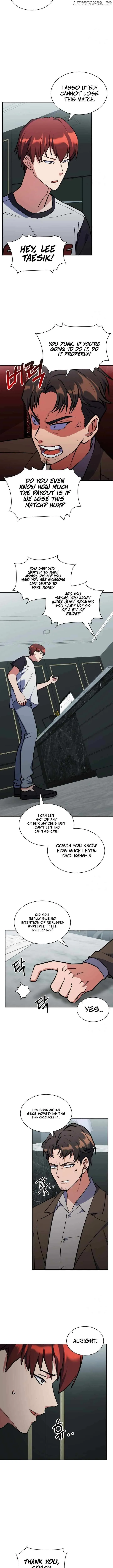 Immortal Maestro Chapter 43 page 7 - 