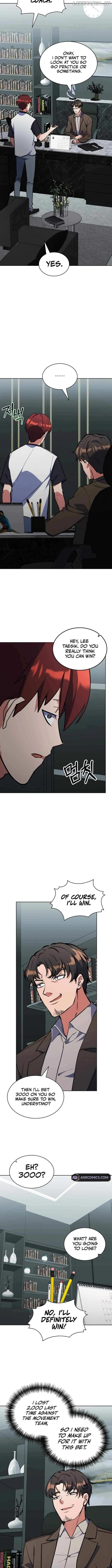 Immortal Maestro Chapter 43 page 8 - 