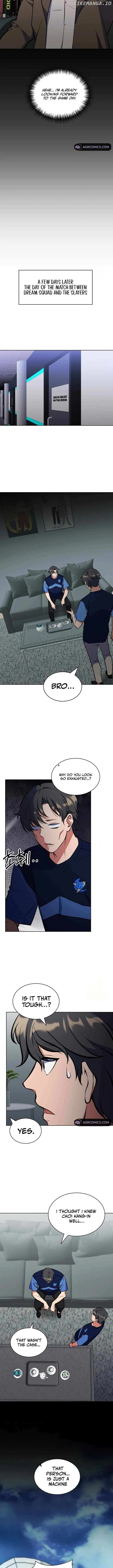 Immortal Maestro Chapter 43 page 9 - 