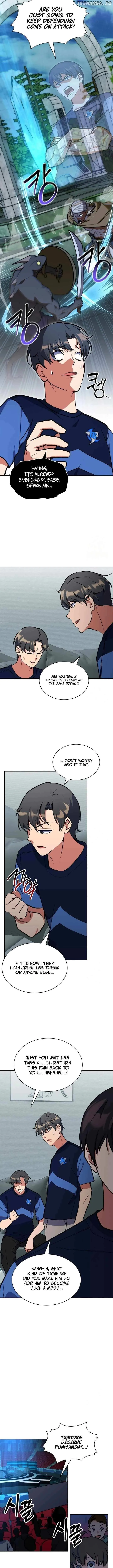 Immortal Maestro Chapter 43 page 10 - 