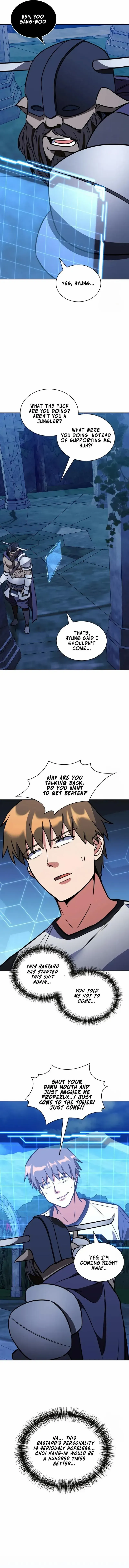 Immortal Maestro Chapter 44 page 11 - 