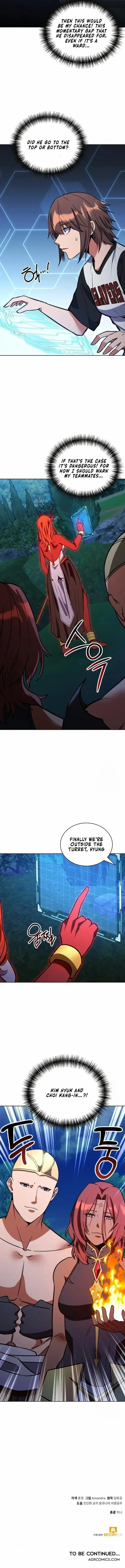 Immortal Maestro Chapter 44 page 15 - 