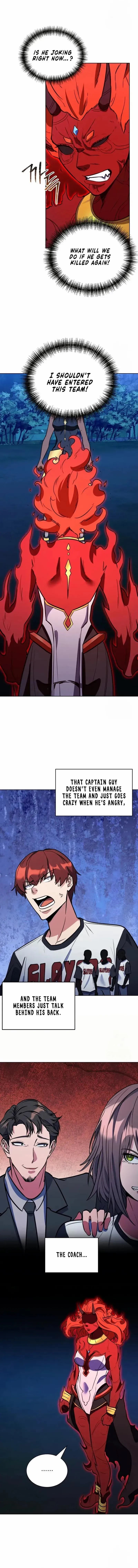 Immortal Maestro Chapter 44 page 6 - 