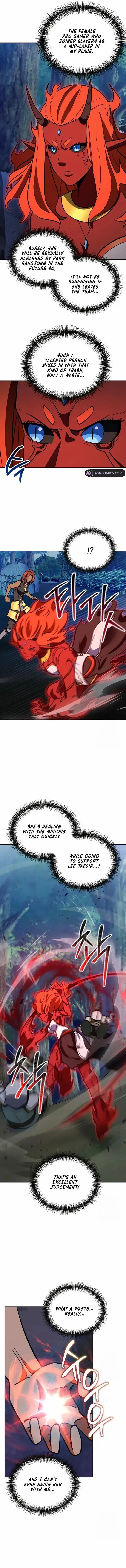 Immortal Maestro Chapter 44 page 8 - 