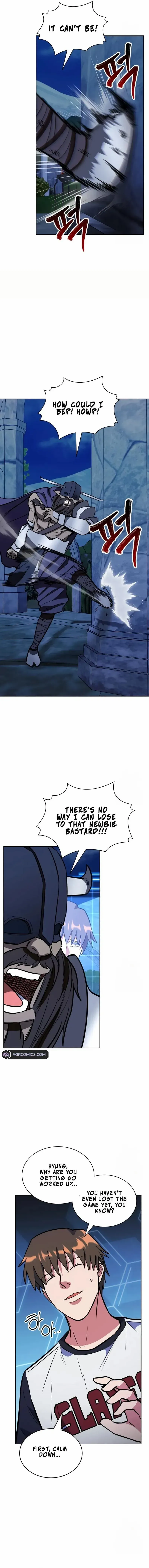 Immortal Maestro Chapter 44 page 10 - 