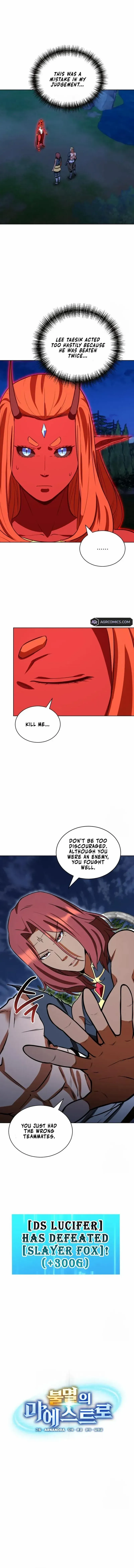 Immortal Maestro Chapter 45 page 1 - 