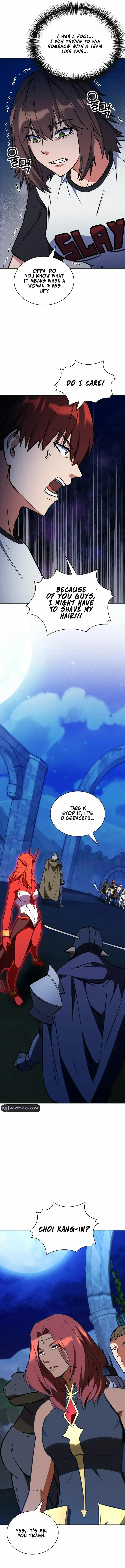 Immortal Maestro Chapter 45 page 11 - 
