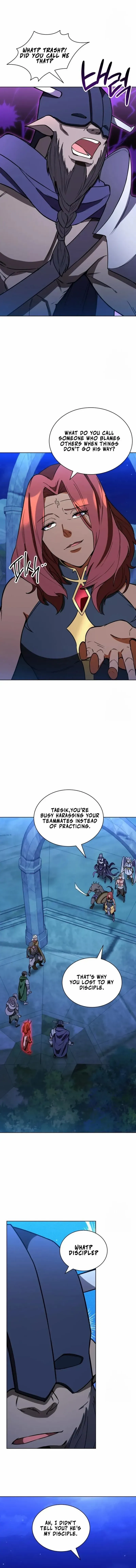 Immortal Maestro Chapter 45 page 12 - 