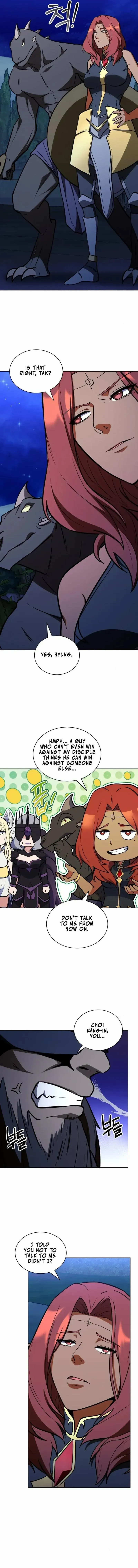Immortal Maestro Chapter 45 page 13 - 