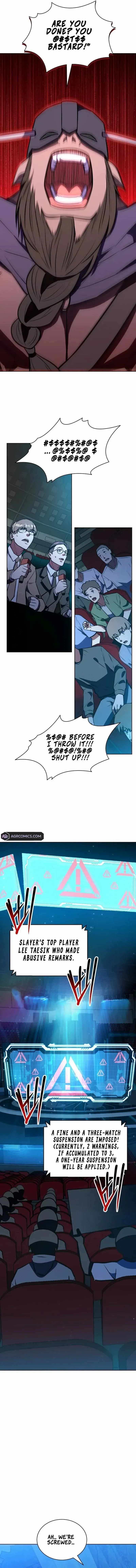 Immortal Maestro Chapter 45 page 14 - 