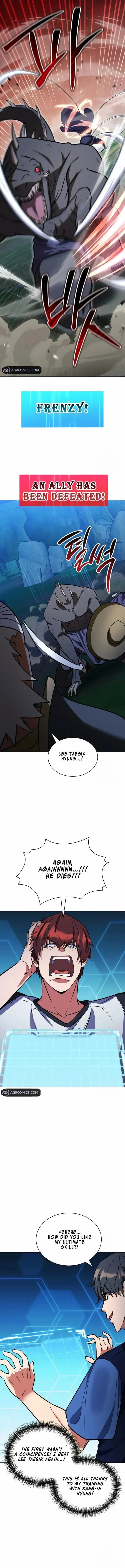 Immortal Maestro Chapter 45 page 5 - 