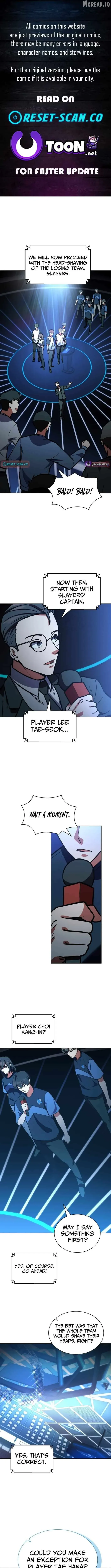 Immortal Maestro Chapter 46 page 1 - 