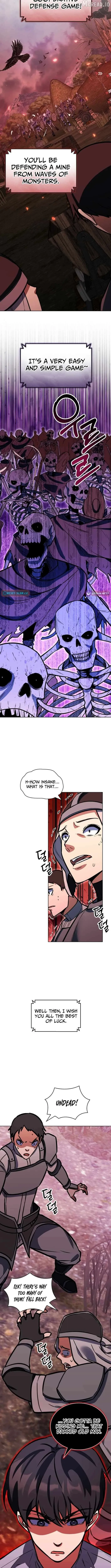 Immortal Maestro Chapter 46 page 12 - 