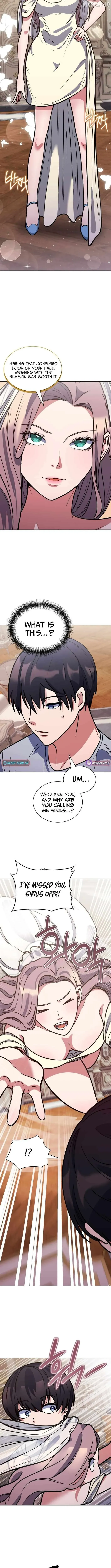Immortal Maestro Chapter 46 page 7 - 