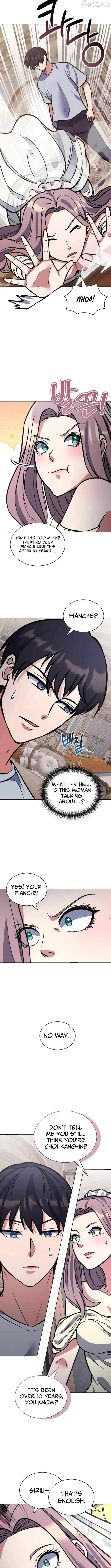 Immortal Maestro Chapter 46 page 8 - 