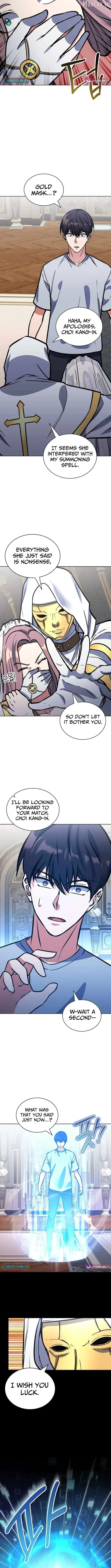 Immortal Maestro Chapter 46 page 9 - 
