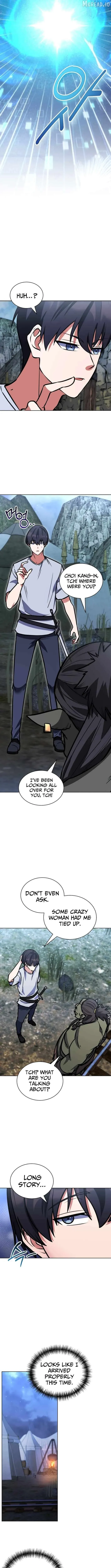 Immortal Maestro Chapter 46 page 10 - 