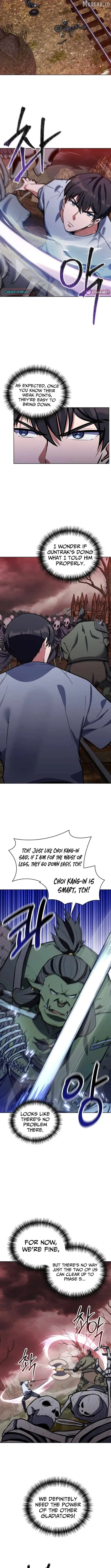 Immortal Maestro Chapter 47 page 2 - 