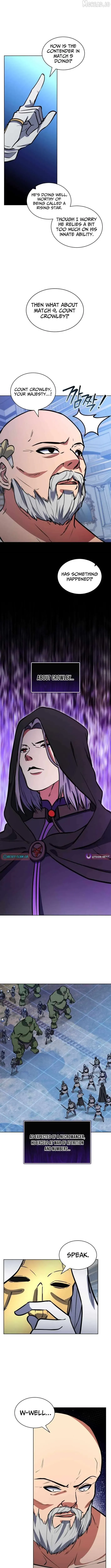 Immortal Maestro Chapter 47 page 12 - 