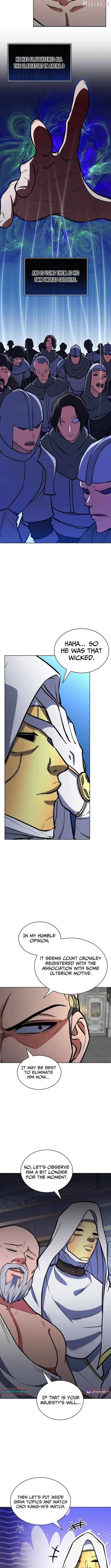 Immortal Maestro Chapter 47 page 13 - 